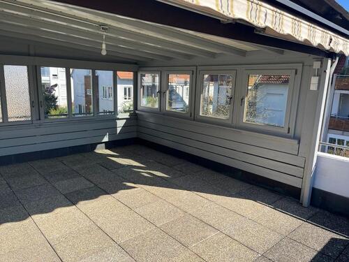 Foto - 3.5 Zimmer Dachgeschoßwohnung zur Miete in Asperg