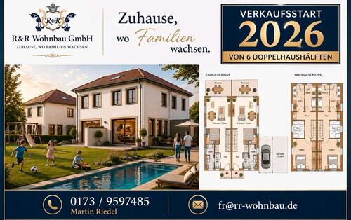 Foto - Haus Doppelhaushälfte - 495.000,00&nbsp;EUR Kaufpreis, ca.&nbsp; 120,00&nbsp;m&sup2;