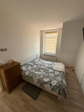 Foto - 2 Zimmer Dachgeschoßwohnung zur Miete in Crimmitschau