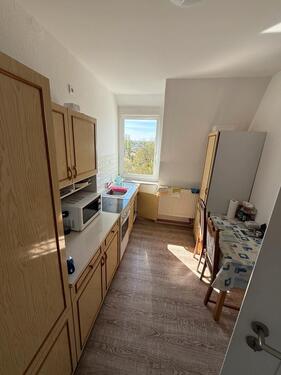 Foto - Dachgeschoßwohnung in Crimmitschau zur Miete