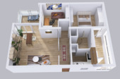 Foto - Etagenwohnung in Berlin zum Kaufen