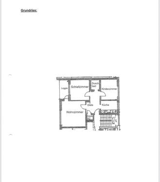 Foto - Etagenwohnung zum Kaufen in Hamburg