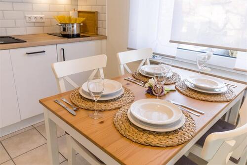 Foto - Ferienwohnung Norddeich (Nebensaison ab 45,00 EUR pro Nacht)