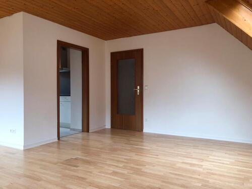 Foto - 3 Zimmer Etagenwohnung in Kuchen