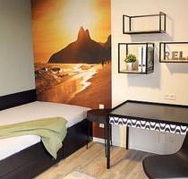 Studio Zimmer vermieten - 460,00&nbsp;EUR Kaltmiete, ca.&nbsp; 24,00&nbsp;m&sup2; in Berlin (PLZ: 12099) Tempelhof-Schöneberg