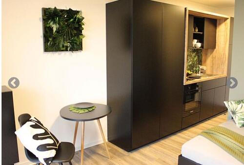 Foto - 1 Zimmer Etagenwohnung in Berlin