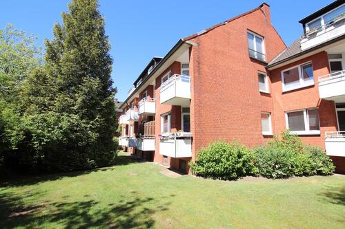 Foto - Helle 3-Zimmer-Wohnung in Reinbek - Wentzel Dr.