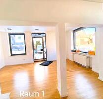 Top renoviert! Vielseitige Gewerberäume (60m²) – Günstige Miete! - Rudersberg
