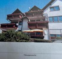 Helle 2 Zimmer-Wohnung in Heimsheim mit Balkon - Weil der Stadt