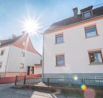 Doppelhaushälfte - Mietkauf möglich - Neunkirchen Heinitz