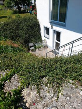 Foto - Geräumigte Kellergeschos Wohnung