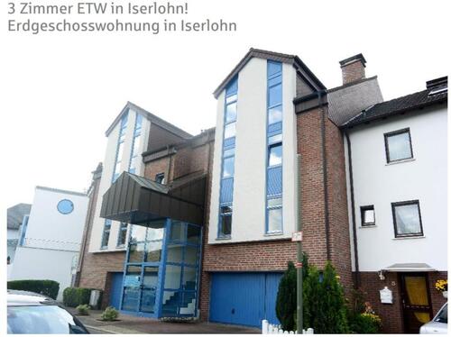 Foto - Privatverkauf–3-Zimmer-Erdgeschosswohnung mit Garten in Top-Lage!