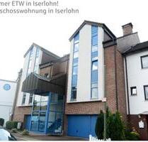 Privatverkauf–3-Zimmer-Erdgeschosswohnung mit Garten in Top-Lage! - Iserlohn