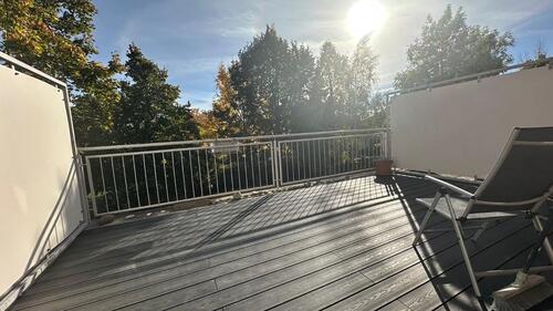 Foto - 2-Zimmer-Terrassenwohnung in GroßziethenSchönefeld
