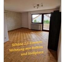 2,5-Zimmer-Hochparterre-Wohnung 59qm - Wendlingen am Neckar