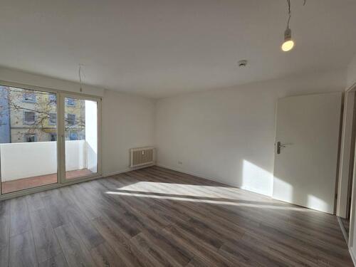 Foto - 3-Zimmer-Wohnung - 525,00 EUR Kaltmiete, ca.  61,67 m²