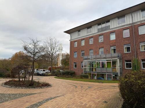 Foto - 2 Zimmer Etagenwohnung zur Miete in Itzehoe