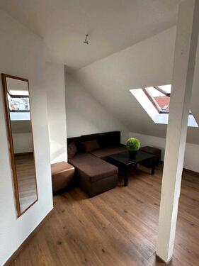 Foto - Dachgeschoss Wohnung in Lindenau zum Vermieten