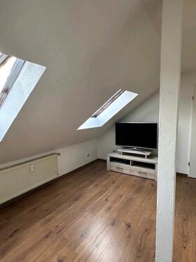 Foto - 2 Zimmer Dachgeschoßwohnung zur Miete in Leipzig