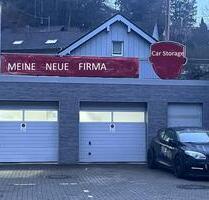 GewerbeHalleGarageStellplätze Car Storage Adenau Nürburgring