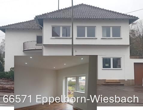 Foto - 1 ZKB Wohnung mit Balkon in Eppelborn W04