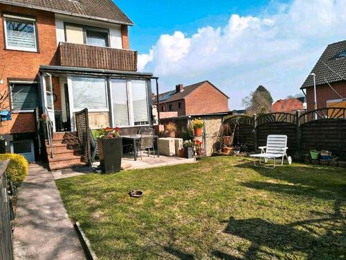 Foto - 6 Zimmer Reihenhaus zum Kaufen in Delmenhorst