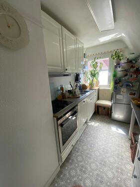 Foto - 2 Zimmer Dachgeschoßwohnung zur Miete in Stuttgart