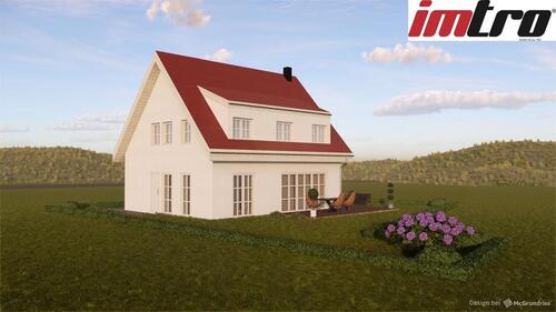 Foto - Neubau Einfamilienhaus in Münchaurach