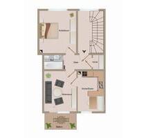 2,5 Zimmer 45m2 in Herne Baukau Zentrum - Cranger Str. 18