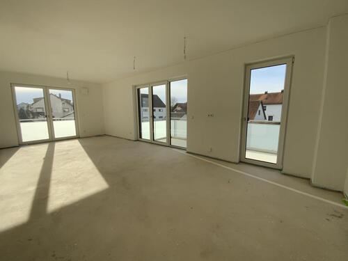 Foto - Etagenwohnung in Ingolstadt