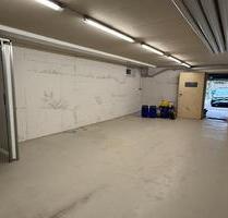 50,50 qm Lagerraum mit Garage+WC - Ebenerdige Zufahrt - Fellbach