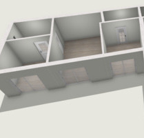 Wohnung mit 2 Zimmer+Küche+Bad in Jüterbog