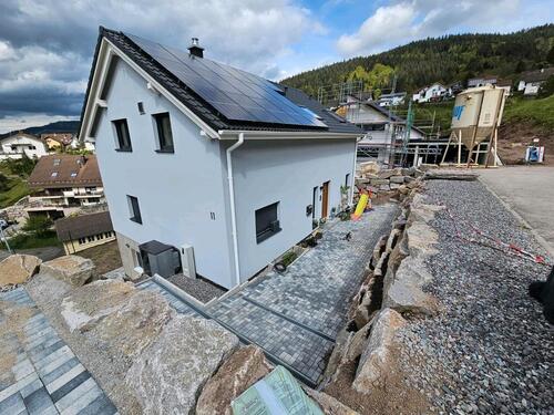 Foto - Etagenwohnung in Gernsbach zur Miete