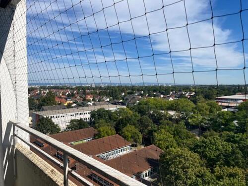 Foto - Etagenwohnung in Ludwigshafen am Rhein