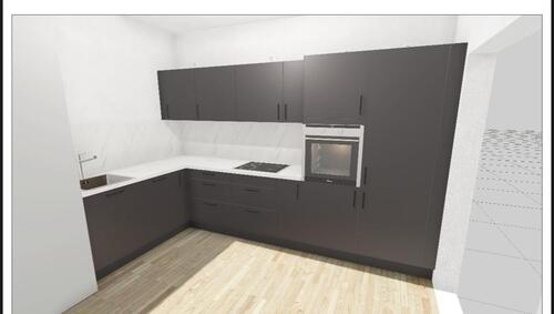 Foto - Etagenwohnung in Neuburg an der Donau zur Miete