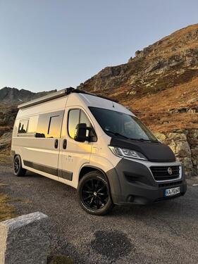 Foto - Das große Abenteuer entdecken❗️ Camper Van mieten