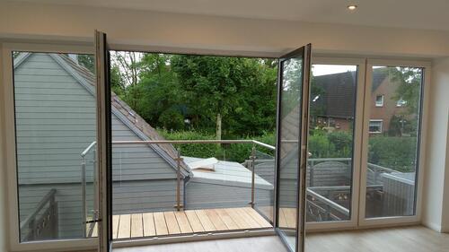 Foto - 2 Zimmer Etagenwohnung in Husum