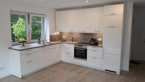 Foto - Etagenwohnung in Husum zur Miete