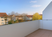 Foto - Charmante 1-Zi.-Whg. mit Balkon und EBK