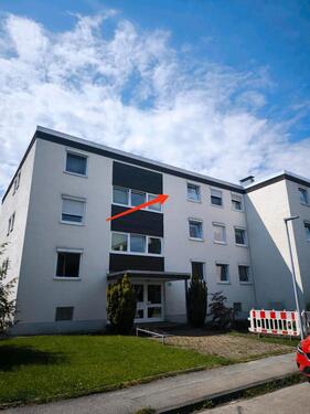 Foto - attraktive 4-Zimmer-Wohnunh in ruhiger Lage