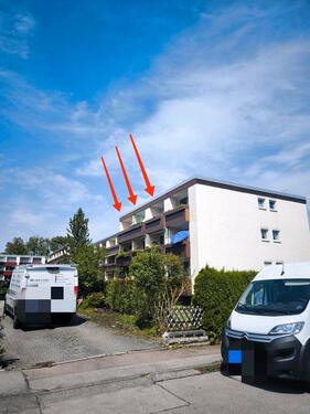 Foto - 4 Zimmer Etagenwohnung zum Kaufen in Pfronten