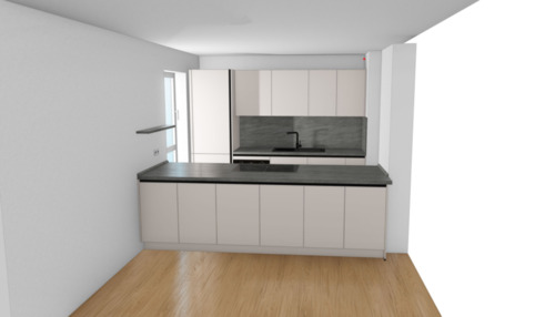 Foto - Moderne 3,5-Zimmer-Neubauwohnung mit Terrasse – Erstbezug, KfW-40