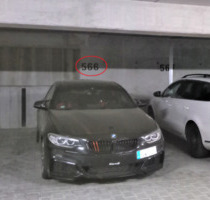 Tiefgaragenstellplatz Lilienthalstraße - Neubiberg