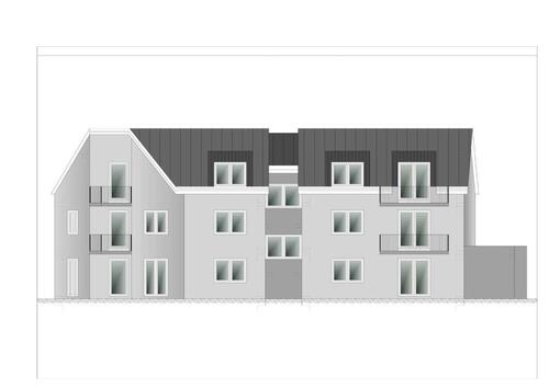 Foto - 3 Zimmer Dachgeschoßwohnung zur Miete in Osburg