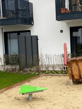 Foto - Weidedamm 2Z barrierefrei EBK Balkon Terrasse TG