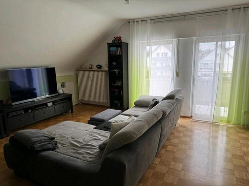 Foto - Dietzenbach Altstadt - Dachgeschoss Wohnung für 2 Personen