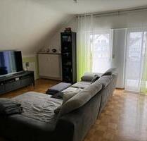 Dietzenbach Altstadt - Dachgeschoss Wohnung für 2 Personen