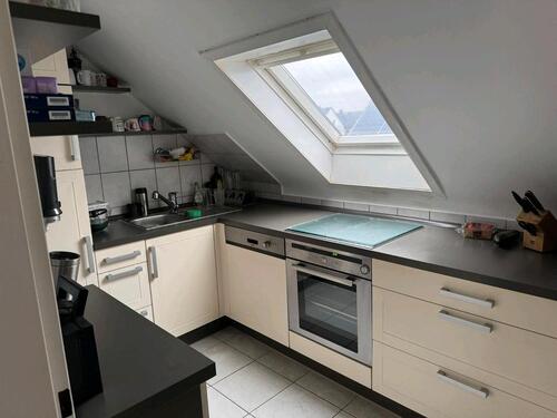 Foto - 3 Zimmer Dachgeschoßwohnung in Dietzenbach