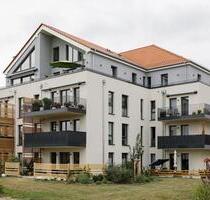 Penthousewohnung mit Schloss- und Brockenblick - Wernigerode