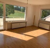 4 Zimmer, Küche, Bad, Balkon in Bad Pyrmont…und ein TRAUMBLICK!